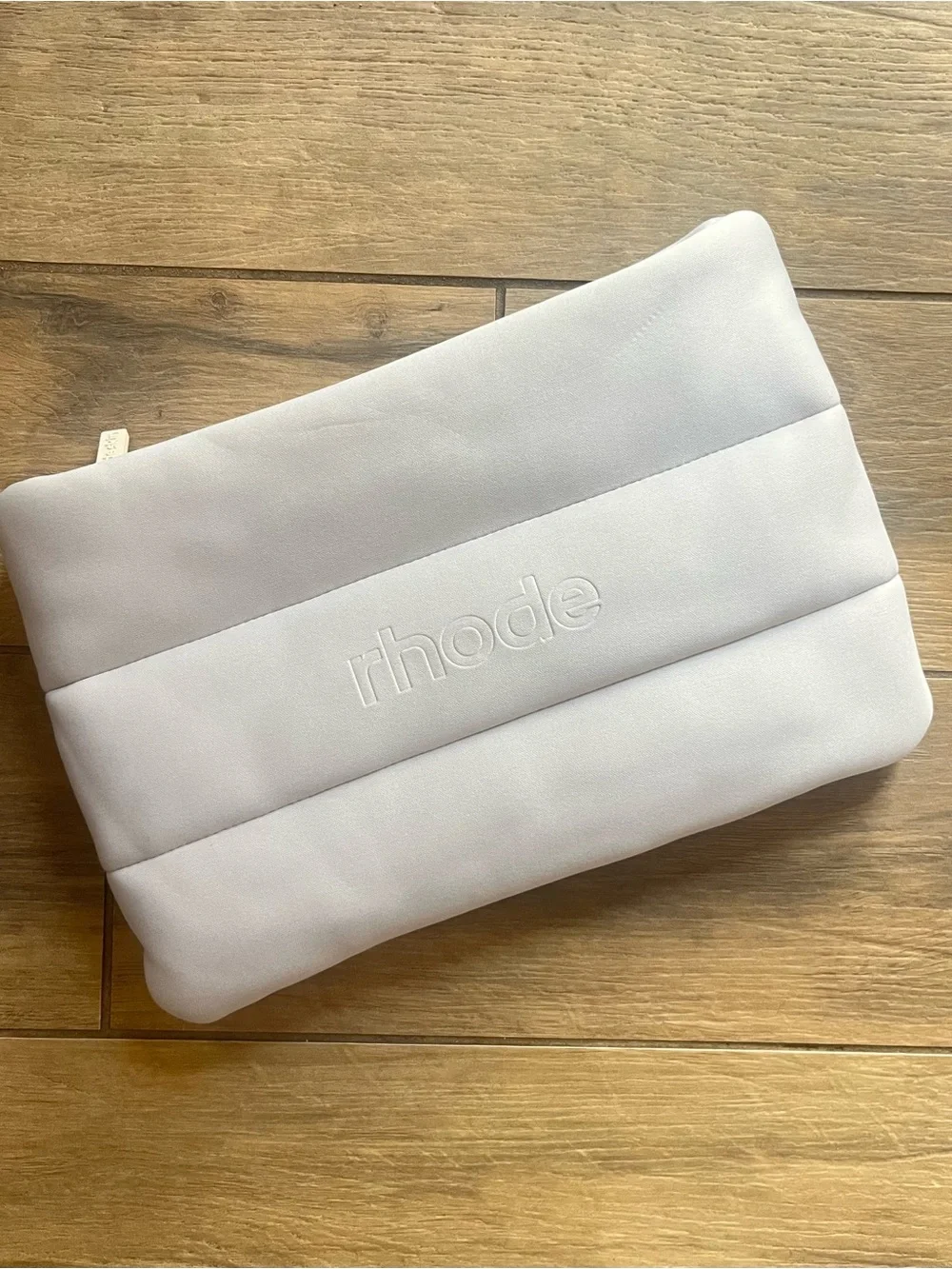 Rhode cosmetic bag